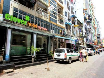 Clover Center Yangon